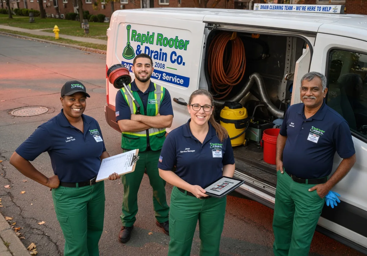 Drain Cleaning company in Butler, IN