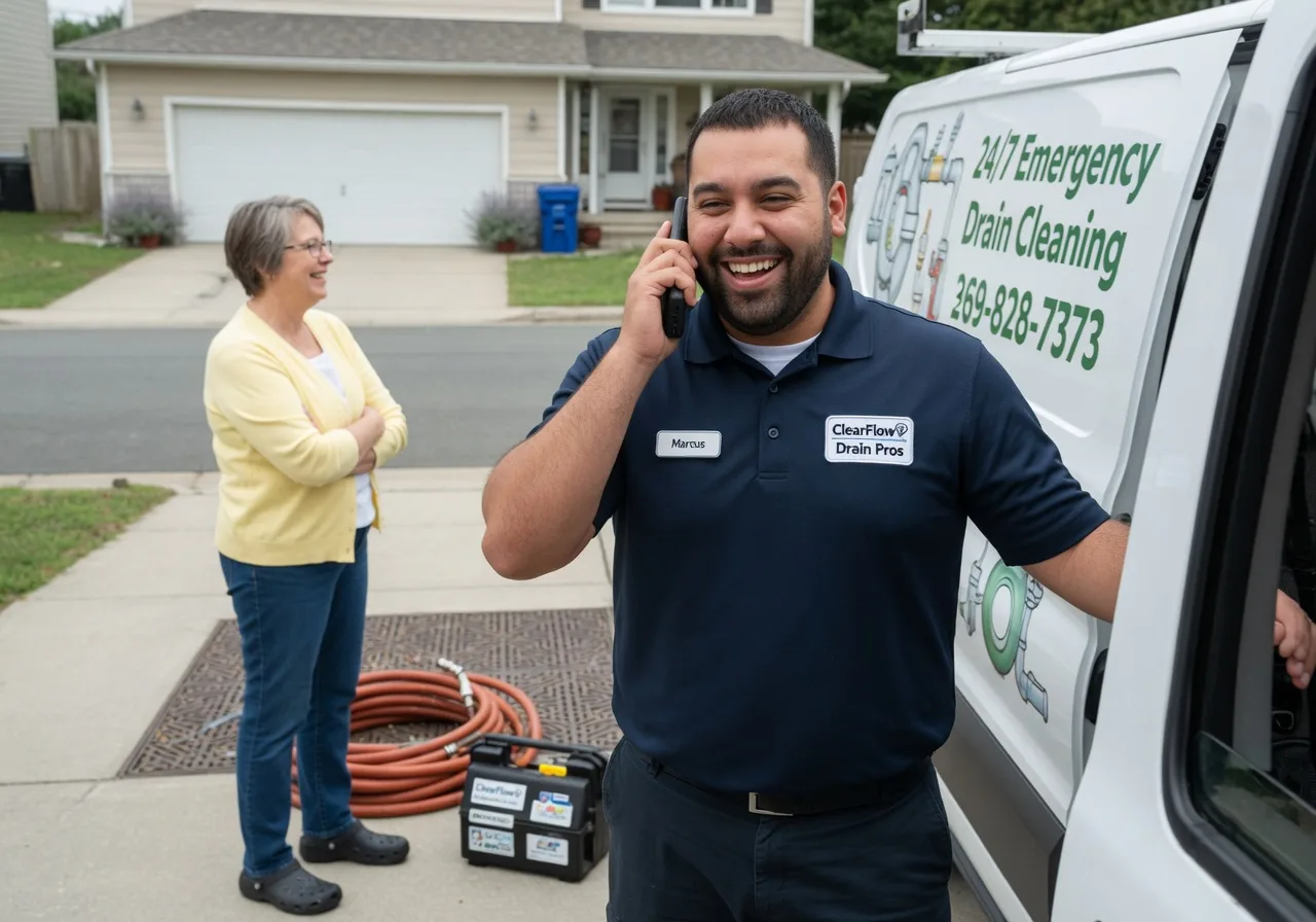 Drain Cleaning Butler, IN FAQs